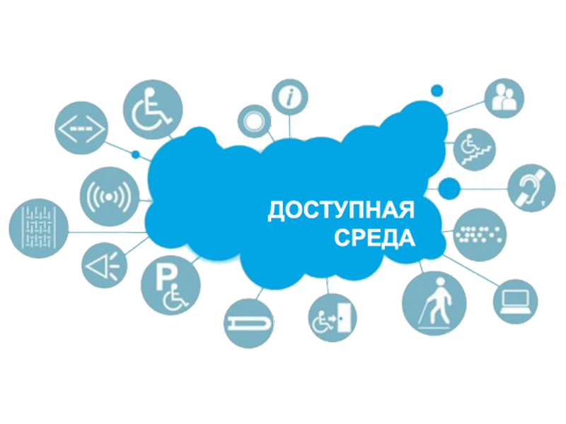Доступная среда.