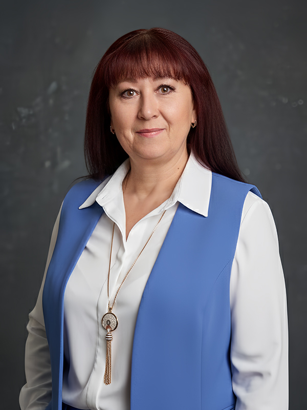 Дьякова Елена Сергеевна.
