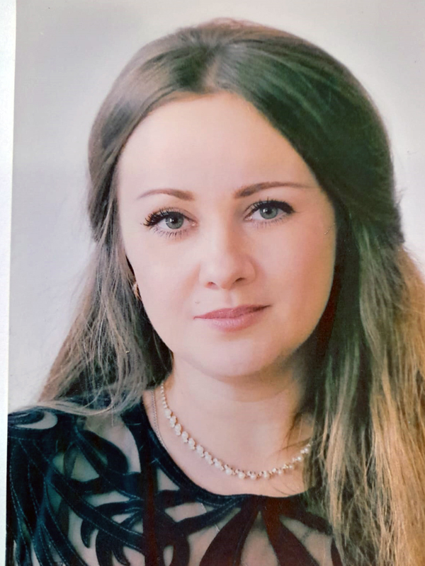 Друнёва Татьяна Анатольевна.