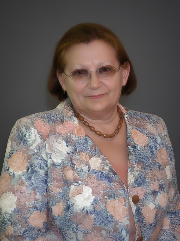 Ольшанская Надежда Павловна.